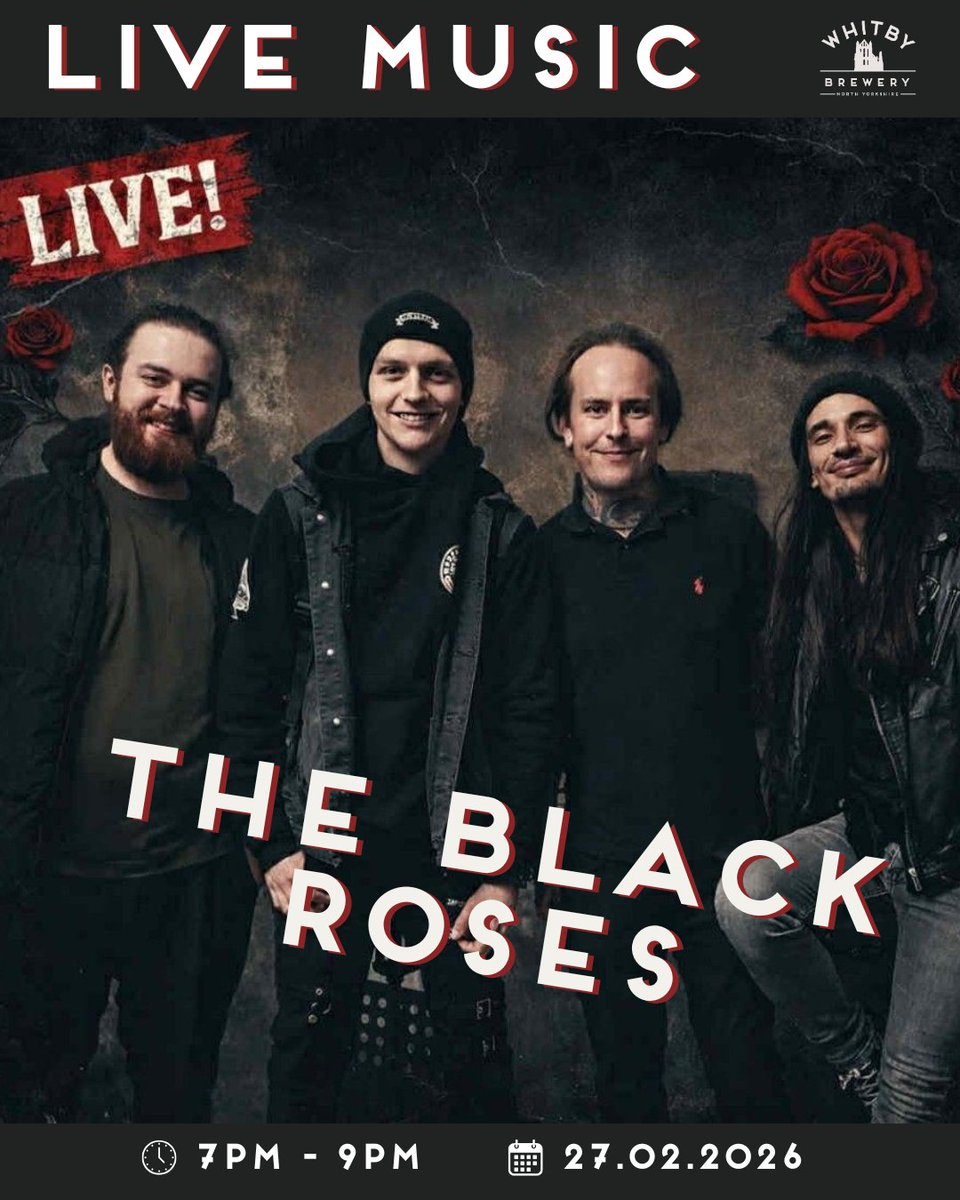 Whitby Brewery tweet media