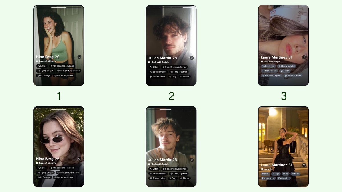SALAAR_1717's tweet photo. Humans Find Humans  Final Round is live 🔥

64% cracked Week 2… but can you spot the real human this time? 👀

Vote wisely once submitted, it’s final.
Share your pick, submit proof, and win raffle tickets 🎟️
#humansfindhumans https://t.co/xZyT4zDHvO