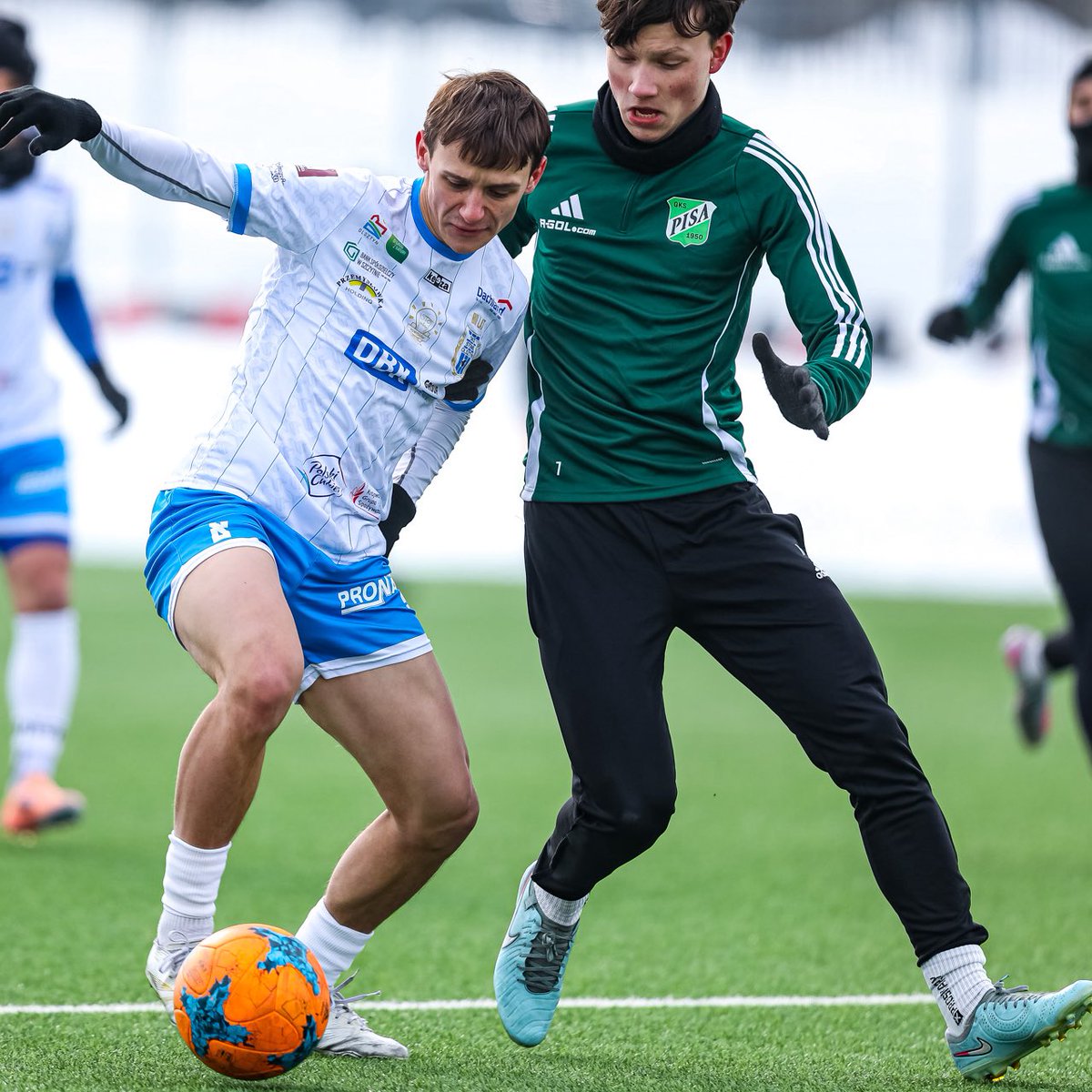 StomilOlsztynSA's tweet image. No to zobaczmy jeszcze sparing z Pisą Primavera Barczewo w obiektywie Łukasza Kozłowskiego 📸⤵️

🔗 tiny.pl/bcrqkw_8d

——
#STOBAR #SPARING