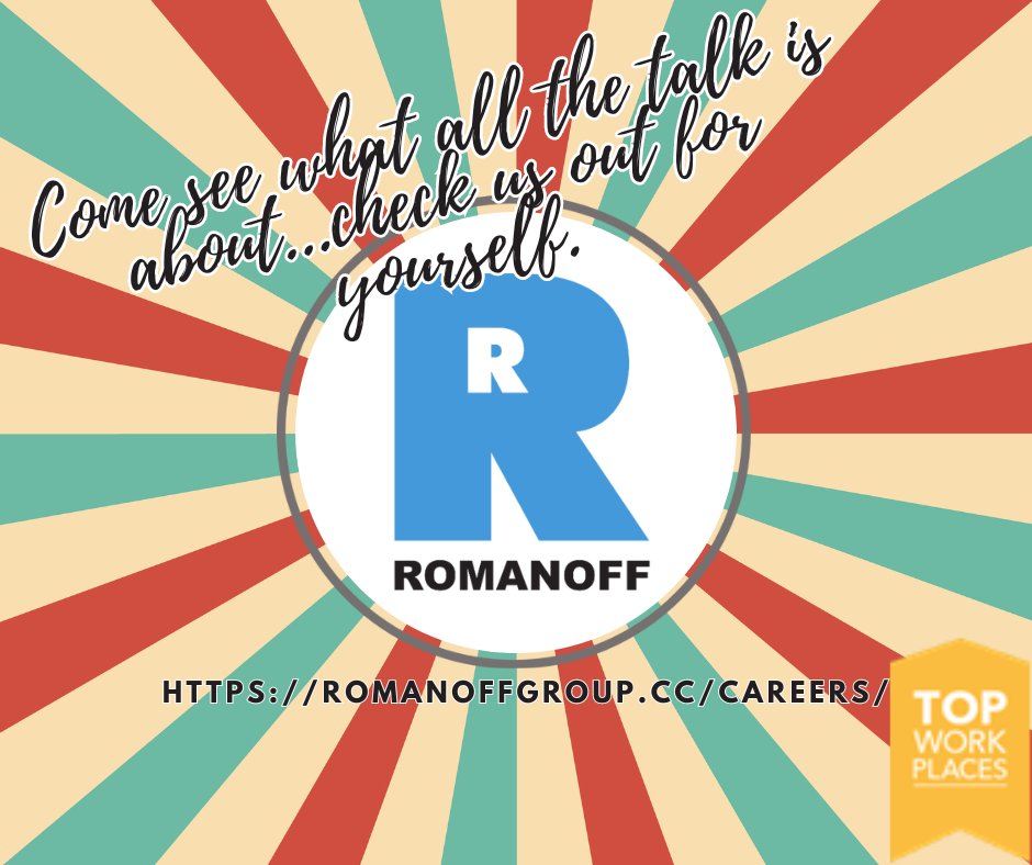 Romanoff Group tweet media