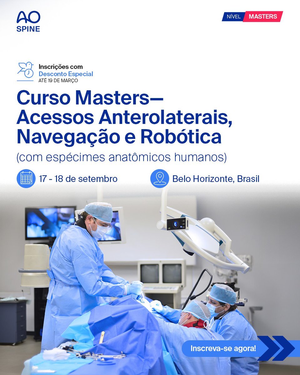 AO Spine tweet media