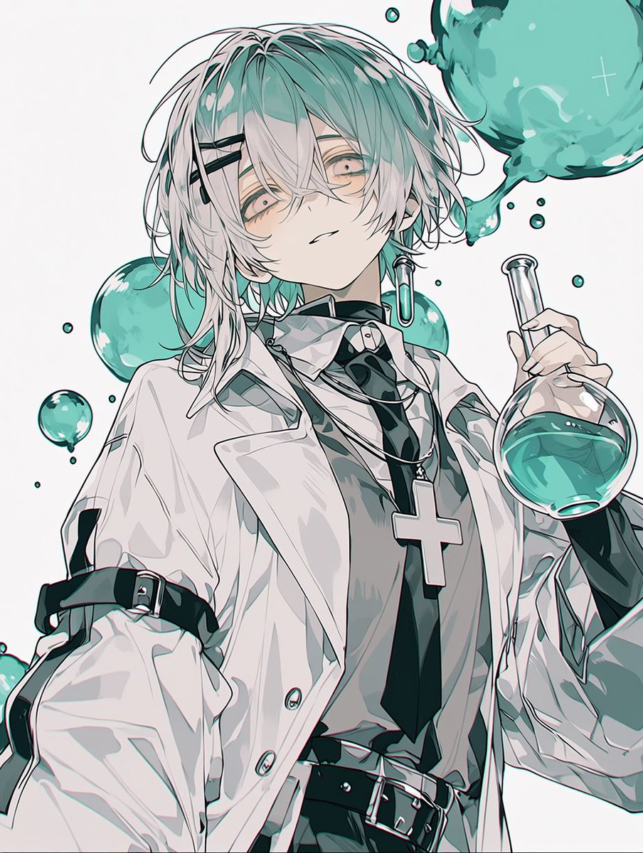 🧪 #フリーアイコン #フリーヘッダー #asPicPick