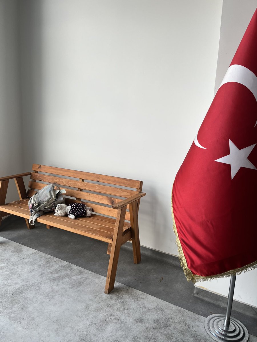 benim öğrenciler ve punch’ları.