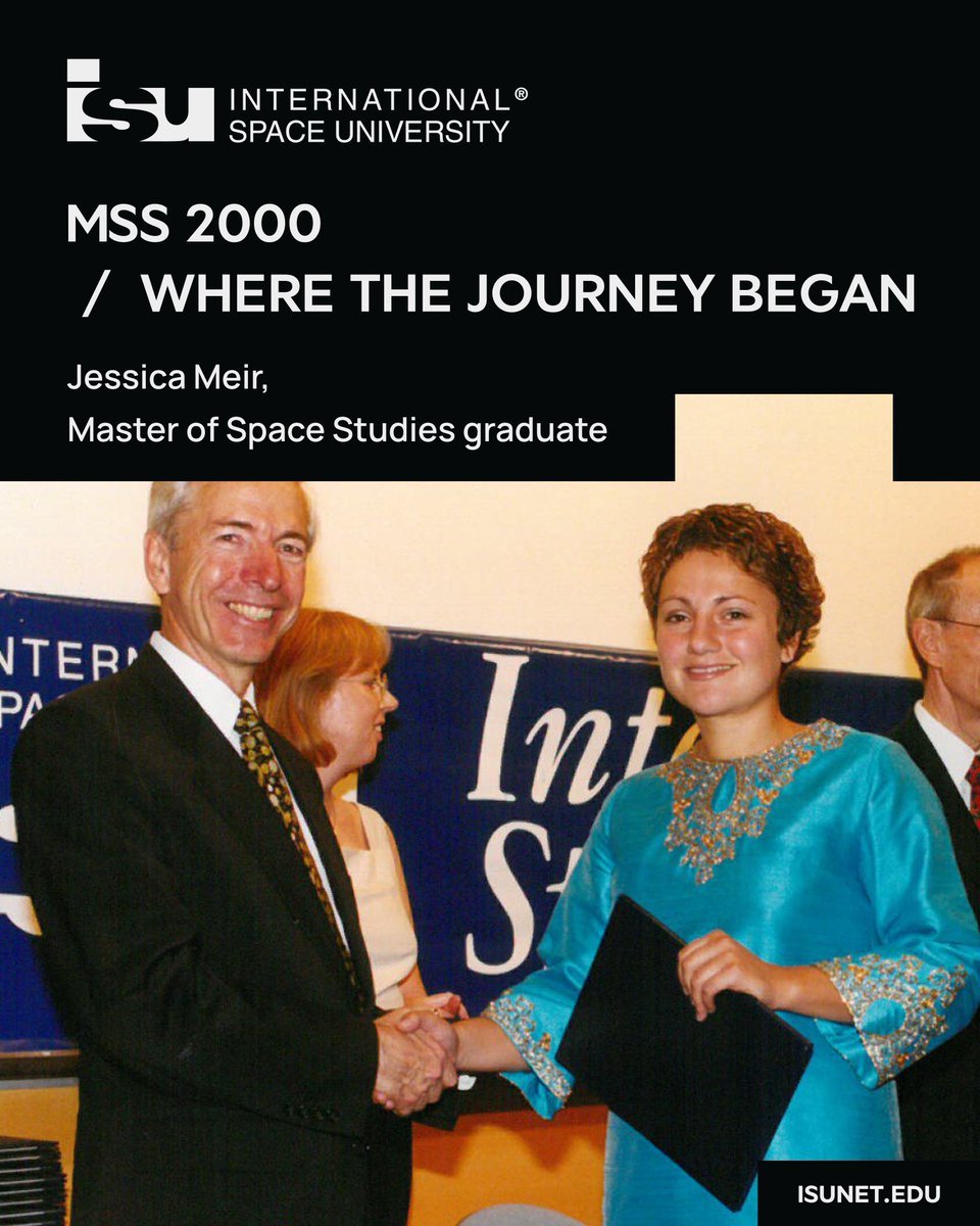 Space University tweet media