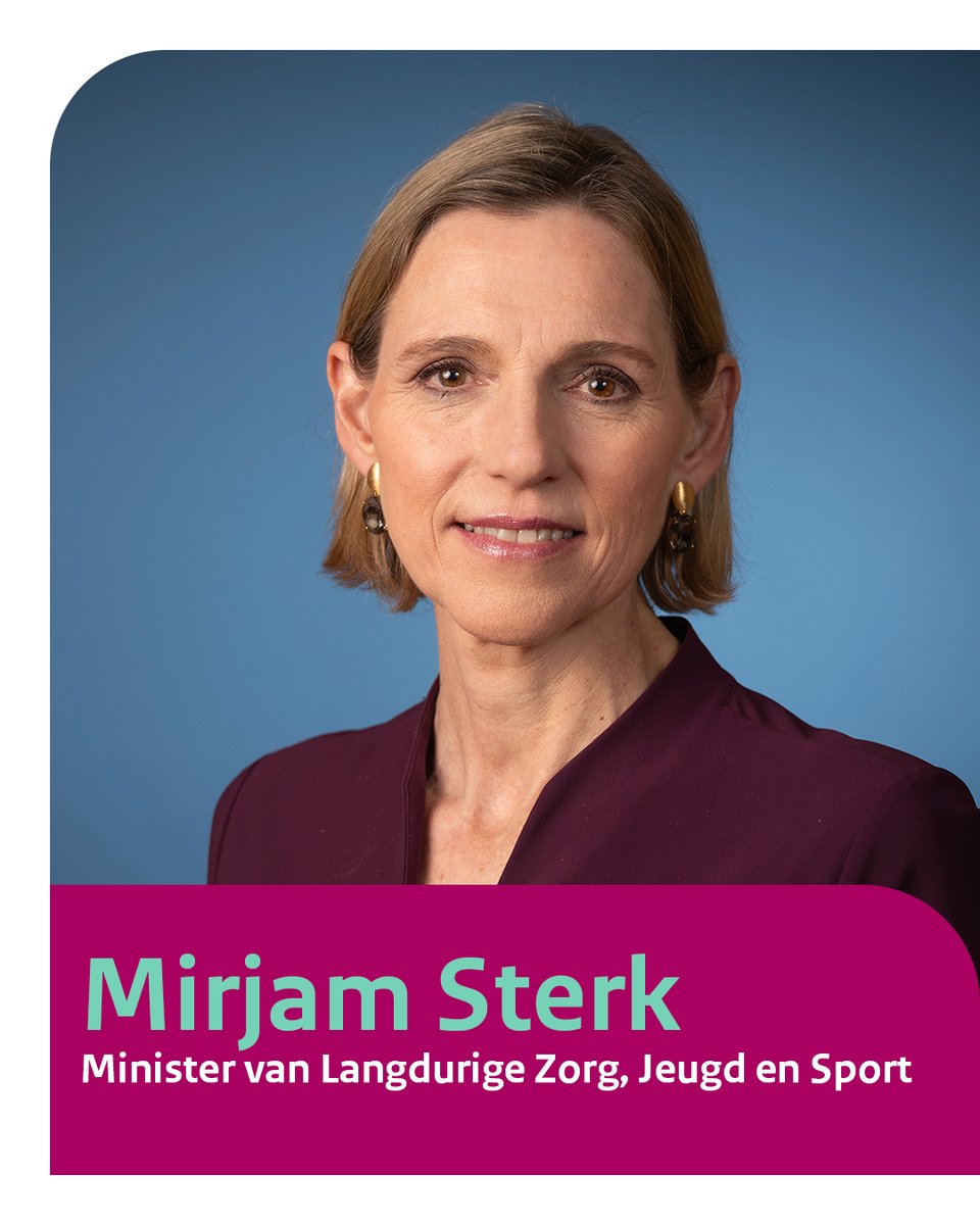 Ministerie van VWS tweet media