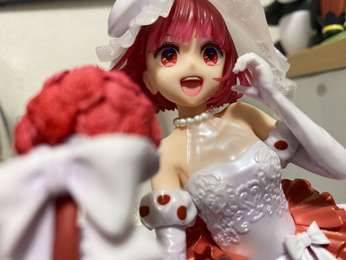 一番くじ 推しの子 〜夢の花束〜 B賞 有馬かな フィギュア1/7