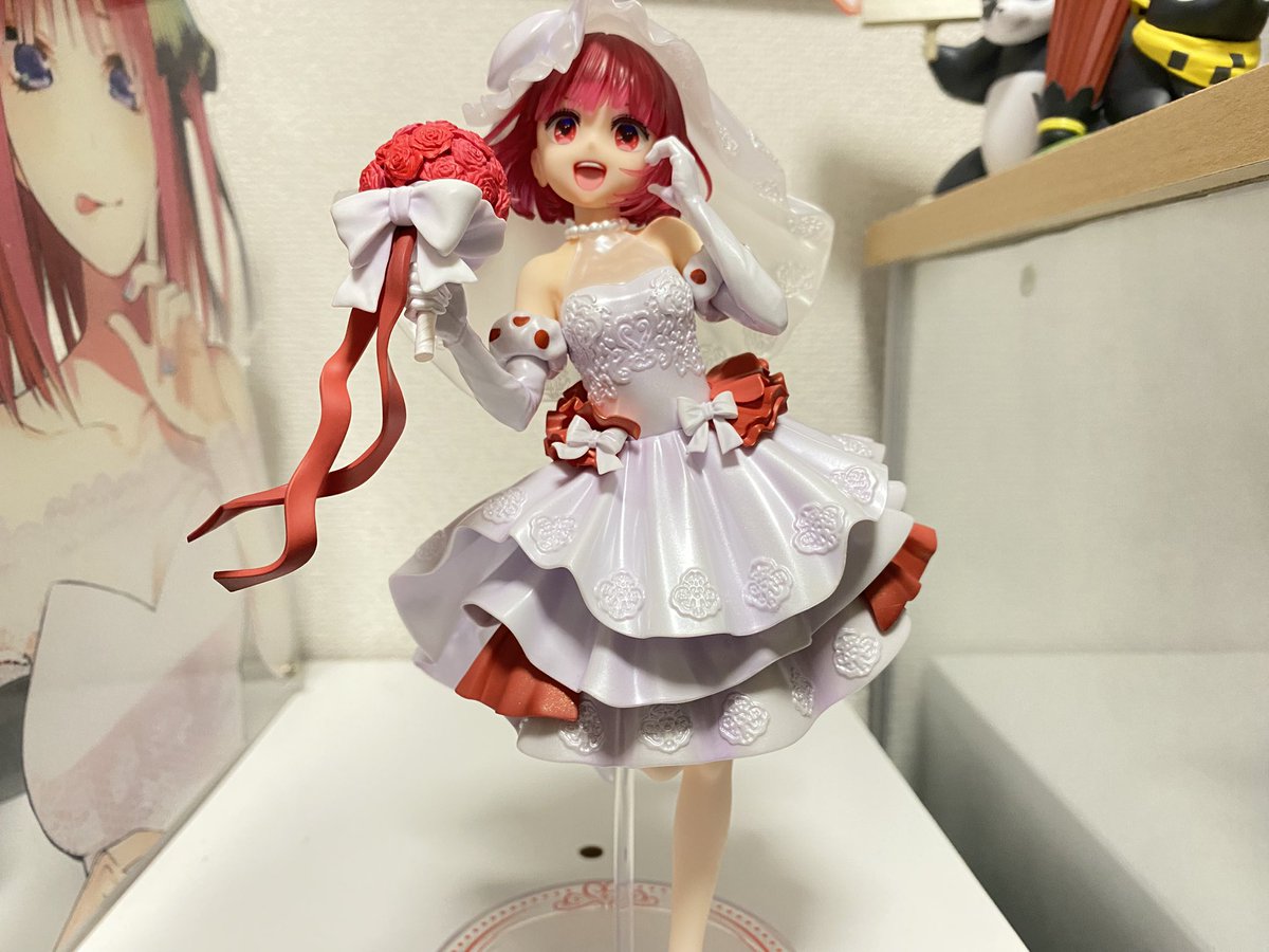 一番くじ 推しの子 〜夢の花束〜 B賞 有馬かな フィギュア1/7