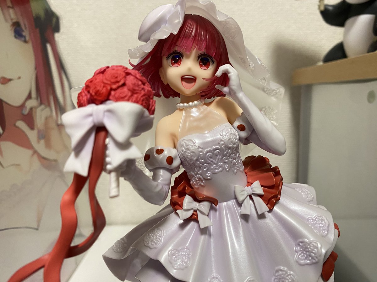 一番くじ 推しの子 〜夢の花束〜 B賞 有馬かな フィギュア1/7