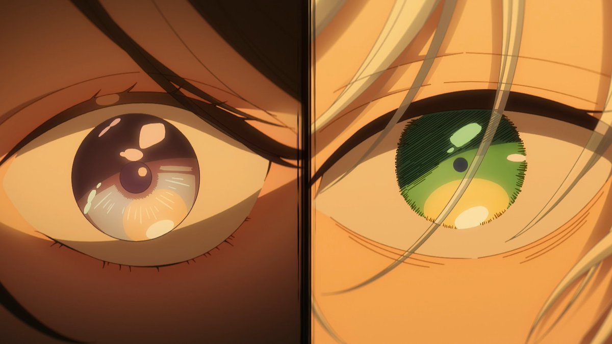 shadowarlok's tweet photo. "Você consegue perceber quando você está apaixonado, porque não importa o quão cheio esteja o lugar, você consegue encontrar quem ama imediatamente"

O Ichimura achando a Yoi no meio da multidão, lindos demais https://t.co/ENVP3ZquBP