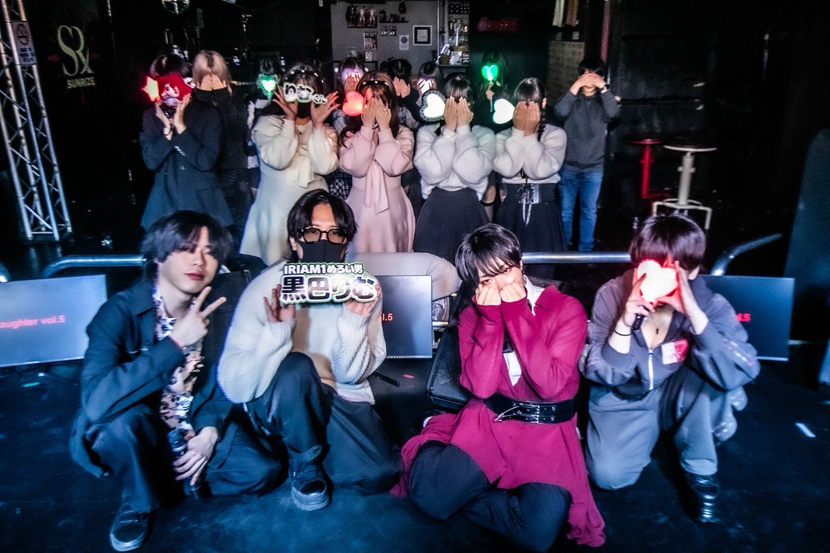 ライブ運営アーカイブ tweet media