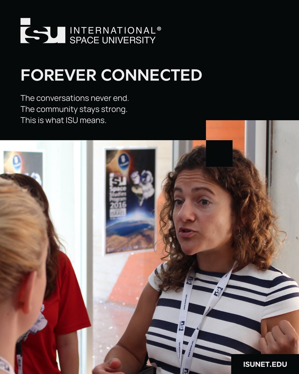 Space University tweet media