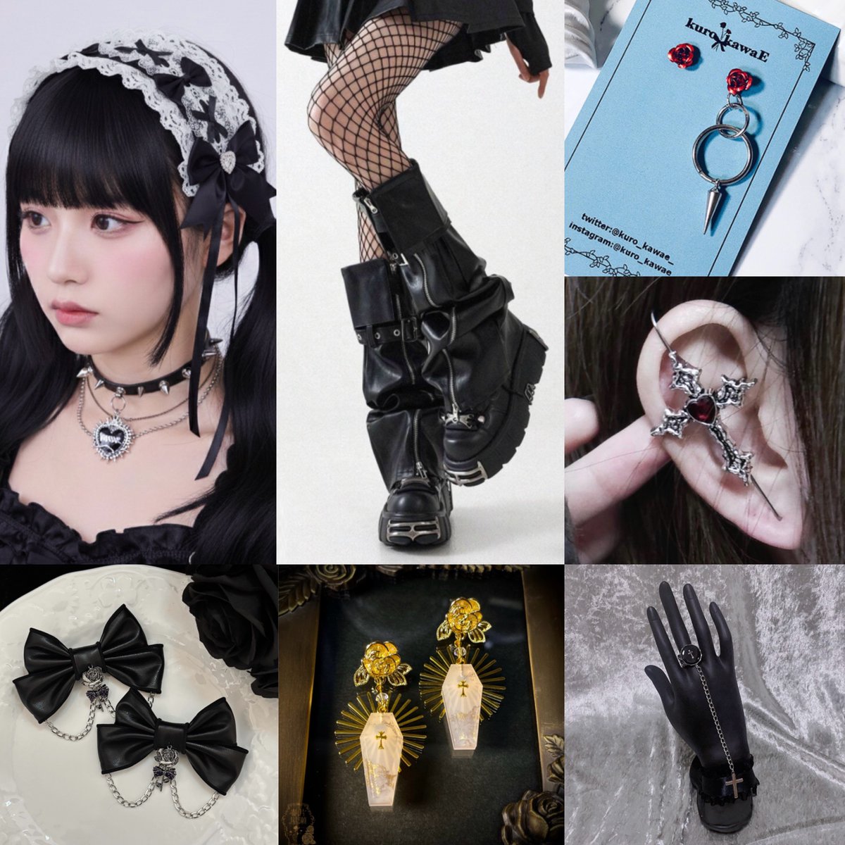 🖤ACCESSORY COLLECTION♥️