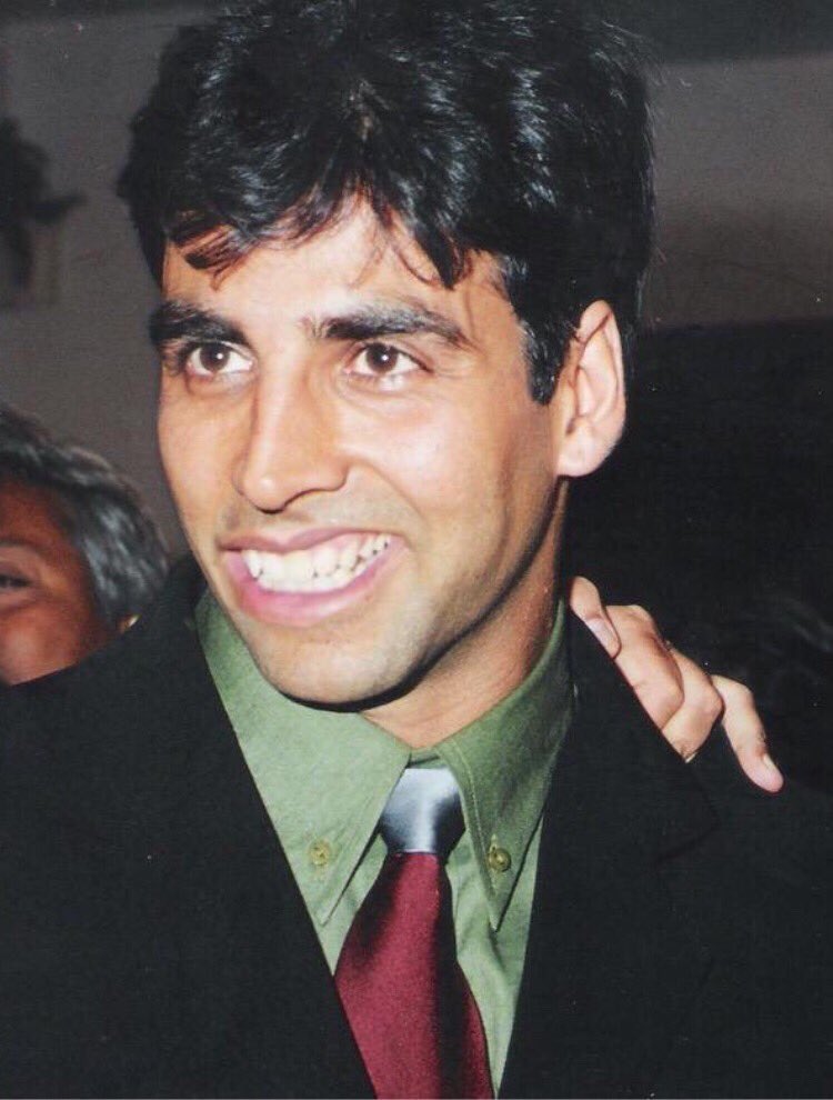 Handsome hunk #AkshayKumar😭😭