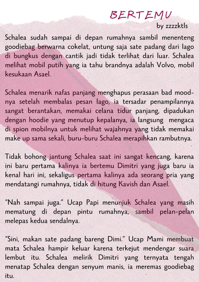 zzzzktls's tweet photo. 31. Maaf kalo ada typo🙏🏻 https://t.co/xcXOWmWGc0