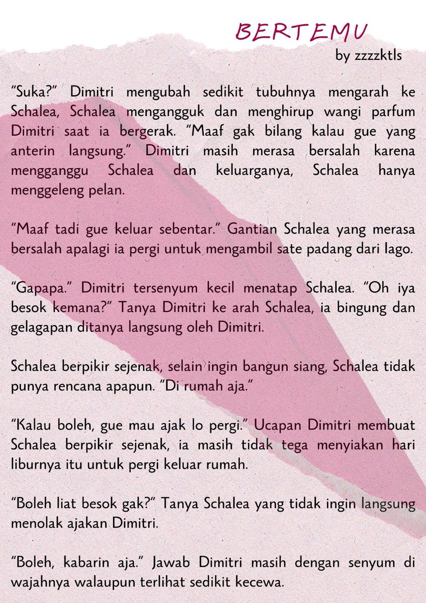 zzzzktls's tweet photo. 31. Maaf kalo ada typo🙏🏻 https://t.co/xcXOWmWGc0