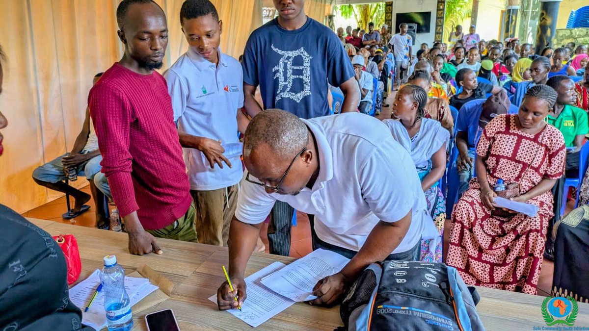 Safe Community Youth Initiative tweet media