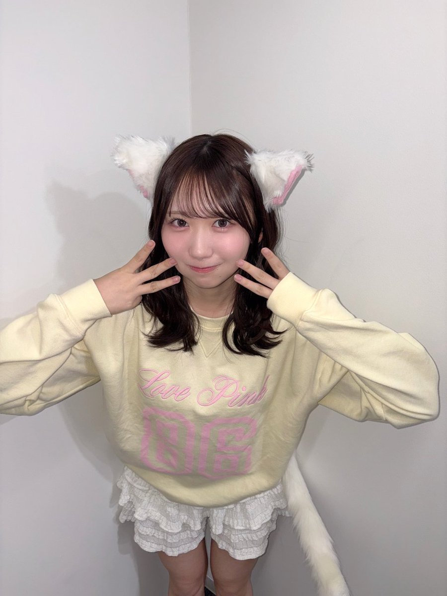 ふじにゃん😻 #kahoblog