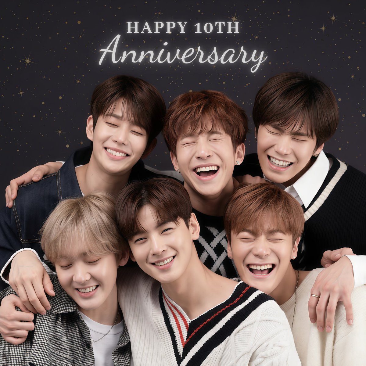 A decade full of music, memories, and lots of love ⭐💜

ASTRO 10TH ANNIVERSARY
#아스트로10주년_영원히빛날별들