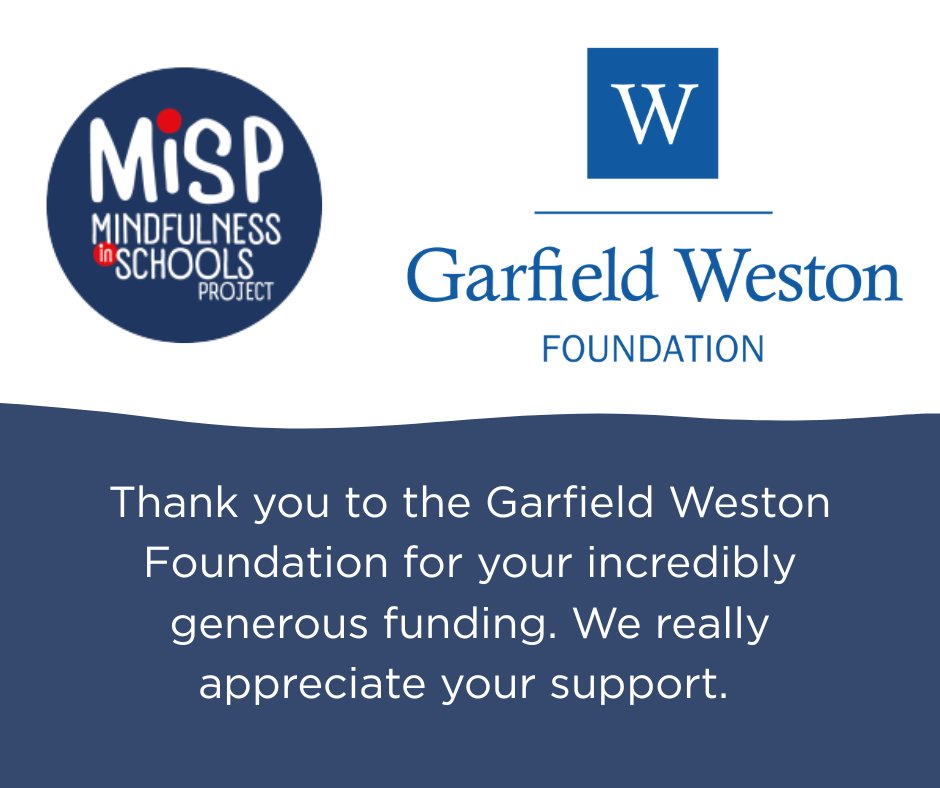 Mindfulness in Schools Project (MiSP) tweet media