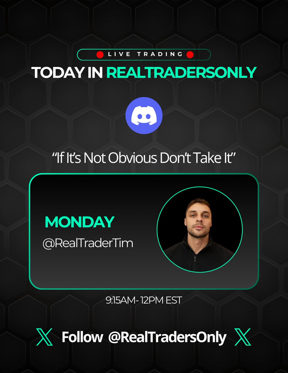 RealTradersOnly tweet media