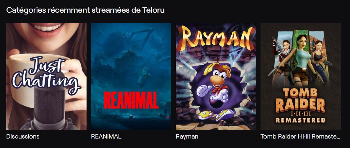les streams en ce moment 😳 on continue REANIMAL ce soir à 21H!