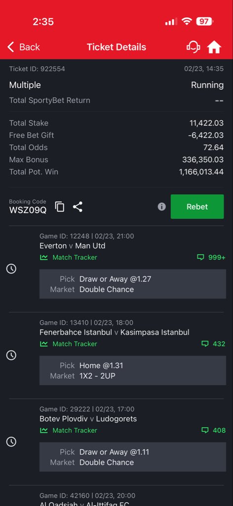 We’re winning today <a href="/NnaGlobal/">𝑵𝒏𝒂 𝑮𝒍𝒐𝒃𝒂𝒍 🌎</a>