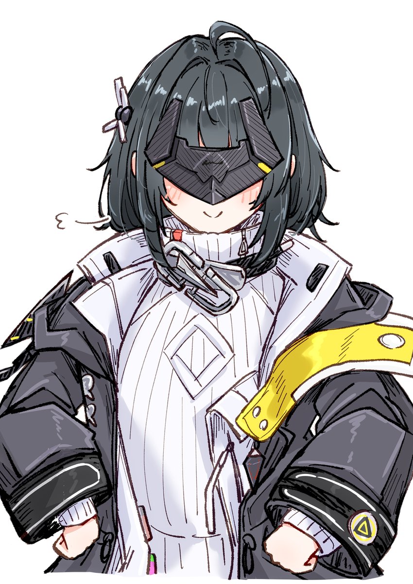 「#三連休はフォロワーが増えるらしい ンィー゛」|むあいくのイラスト