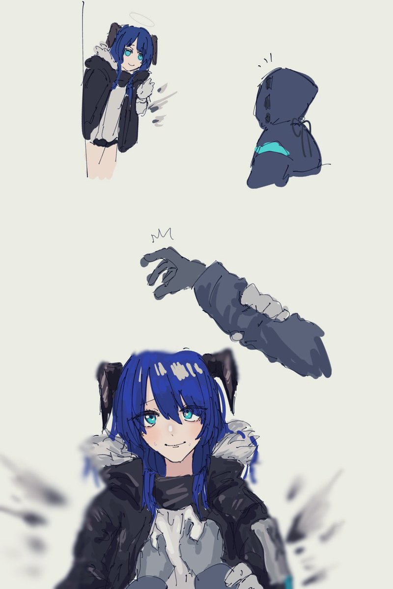 お題箱ありがとうございます
『おっぺぇ星人のドクターに意識してもらう為に、大きくするモスティマ』