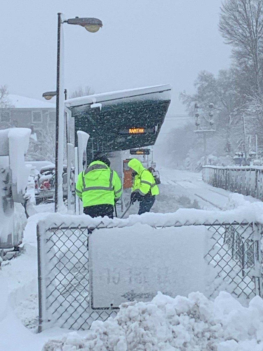 NJ TRANSIT tweet media