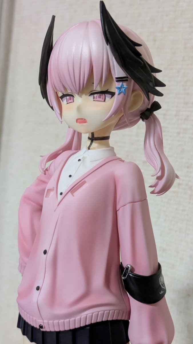 ガレージキット ブルーアーカイブ 下江コハル（女子高生ver） 原型:嗼