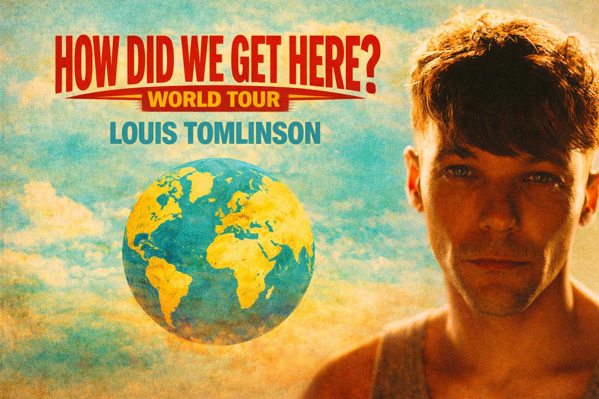 LTHQItaly's tweet photo. TRA 28 GIORNI INIZIERÀ UFFICIALMENTE IL #HowDidWeGetHere WORLD TOUR!

Dove ci vediamo? https://t.co/OArduXf5Cz