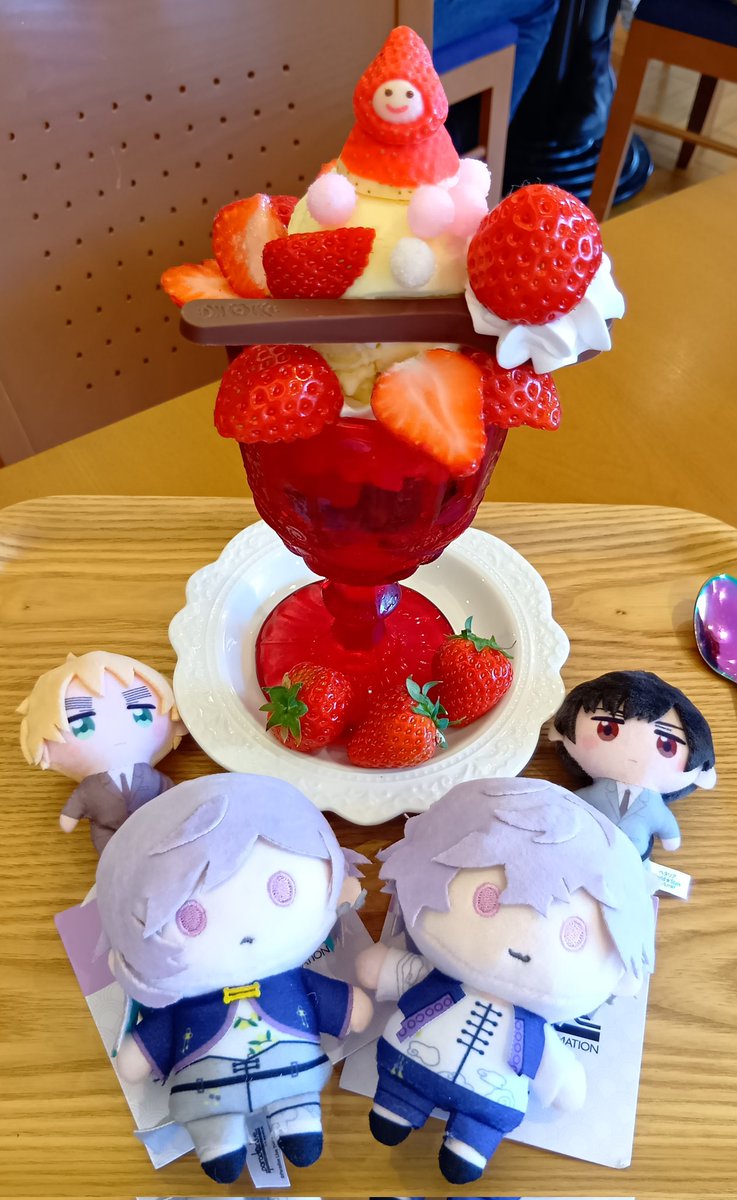 明日香村🍓ストロベリーフェア2026参戦！🍓三昧！！ CURRYONさんの