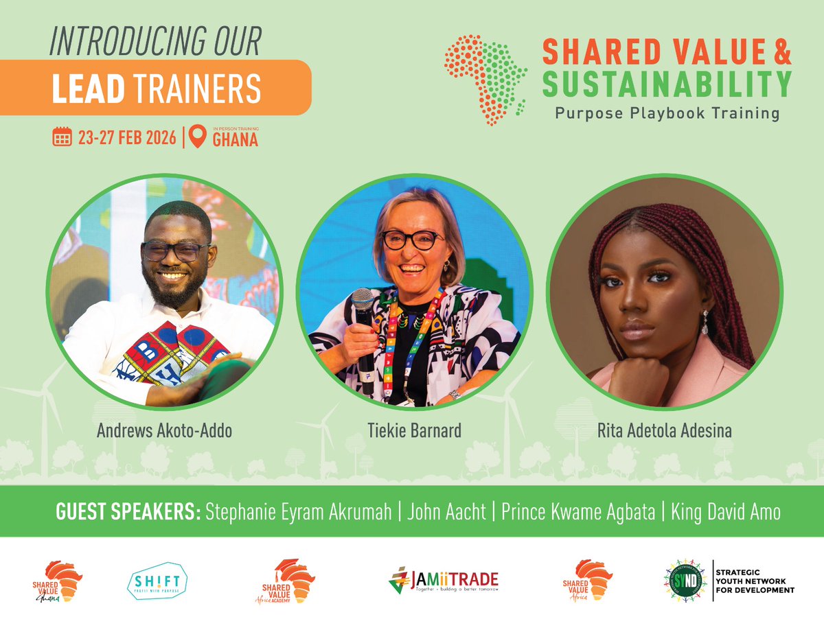 Young Green Entrepreneurs tweet media