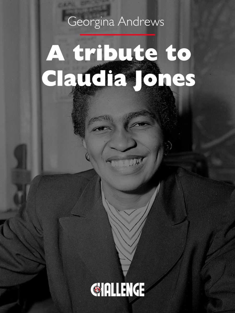 Challenge Magazine tweet media