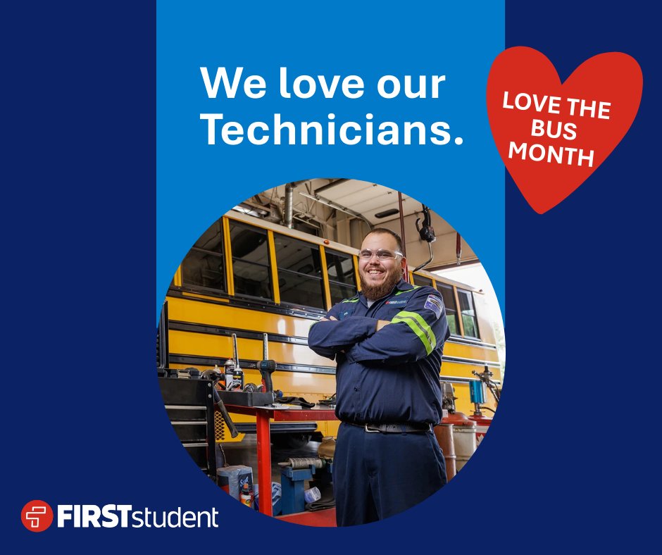 First Student tweet media