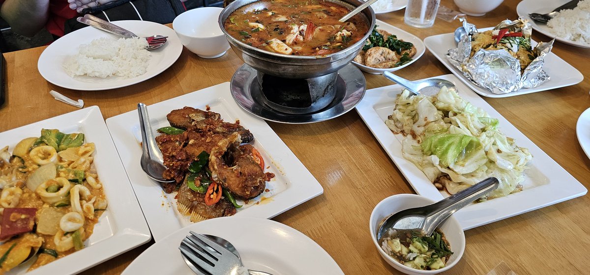ของดีนครสวรรค์ 🍲🥘🥗🌮🌯🥪🍳