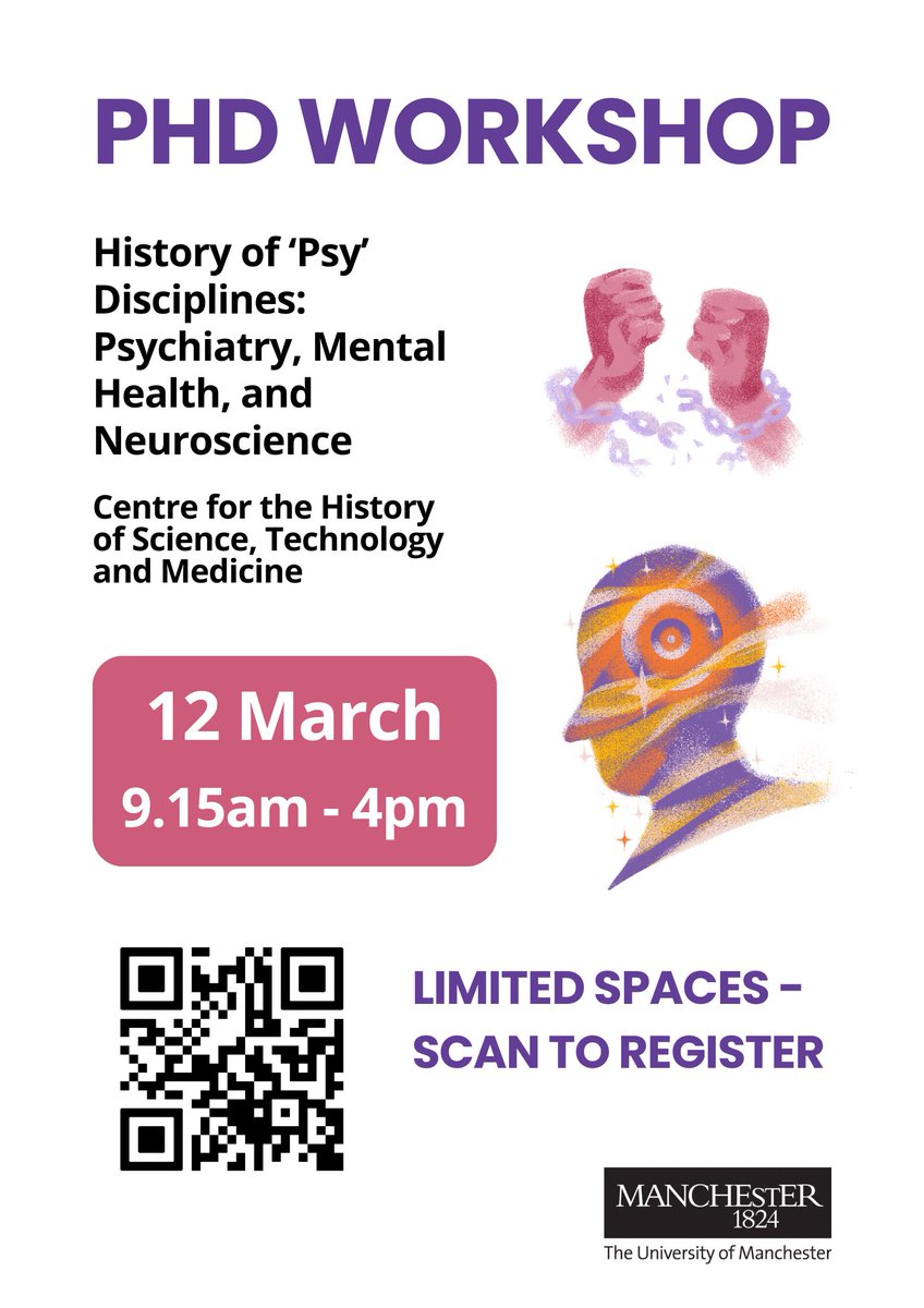 CHSTM PhDs tweet media