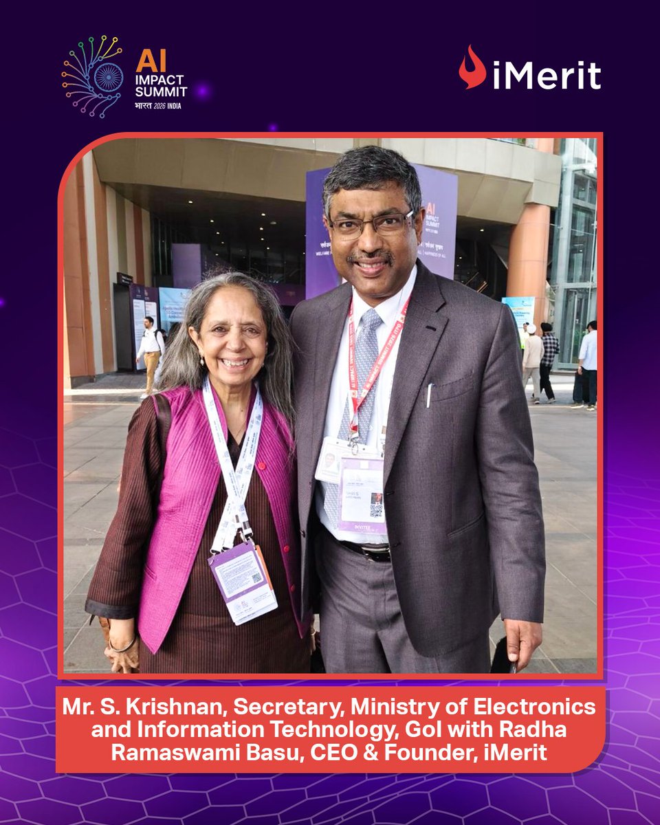 iMerit Technology tweet media