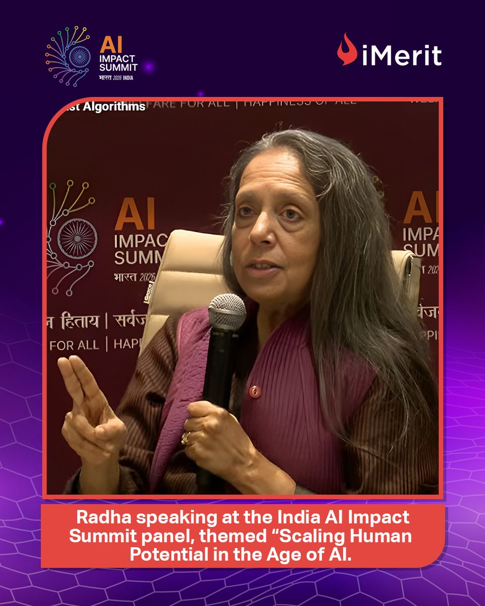 iMerit Technology tweet media