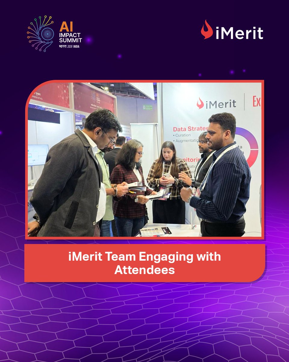 iMerit Technology tweet media