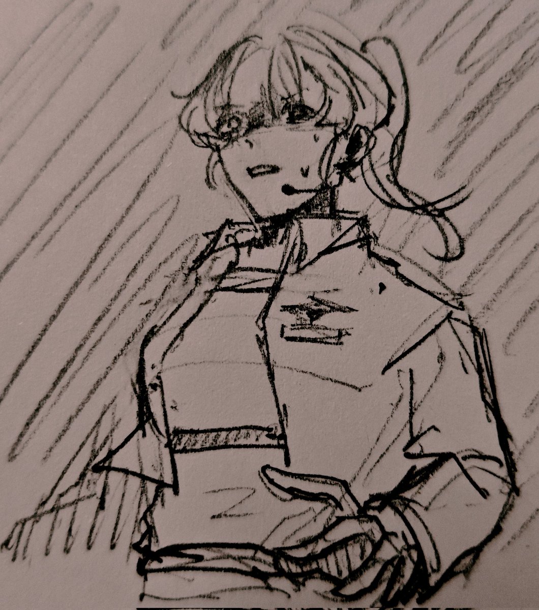 彼方之花w tweet media