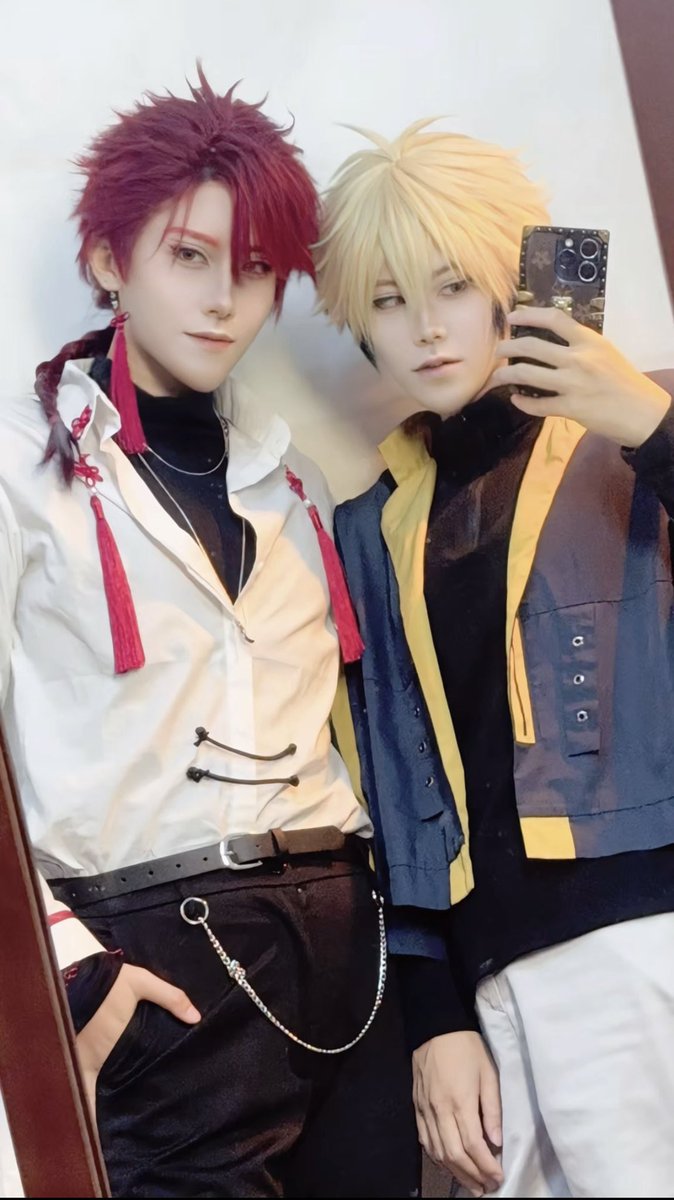 - linkclick  -  cos           

V斐

蕭未影 :  <a href="/m7933211/">氷羽🪶</a> 
夏斐：我

 #linkclick #时光代理人 #veinfei