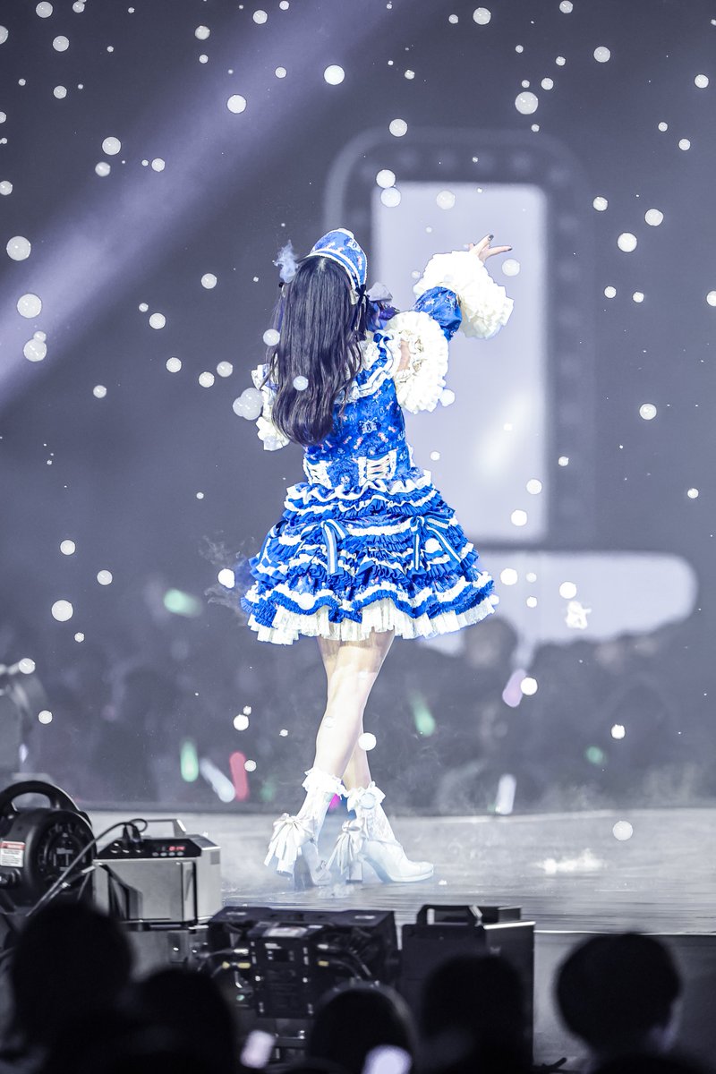 ノイミー #永田詩央里 #しおりおし #ノイミー7周年コンサート まっさら