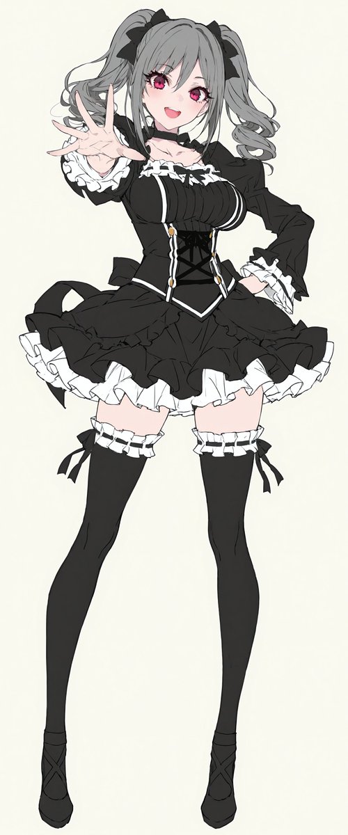 Post by かか on X: 神崎蘭子