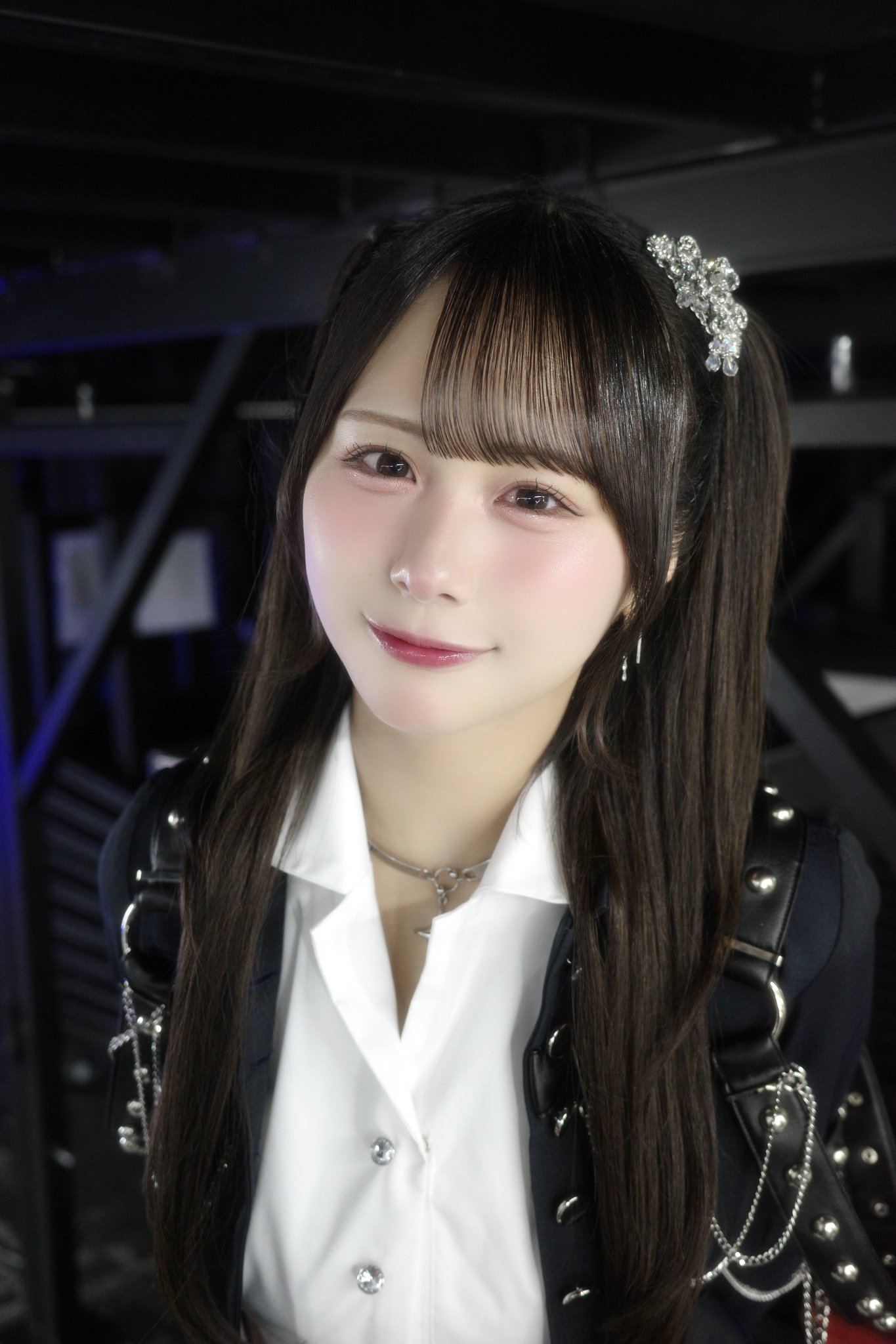 ≠ME ノイミー 尾木波菜 ビブス 2025 ≠ME ノイミー 尾木波菜 ビブス