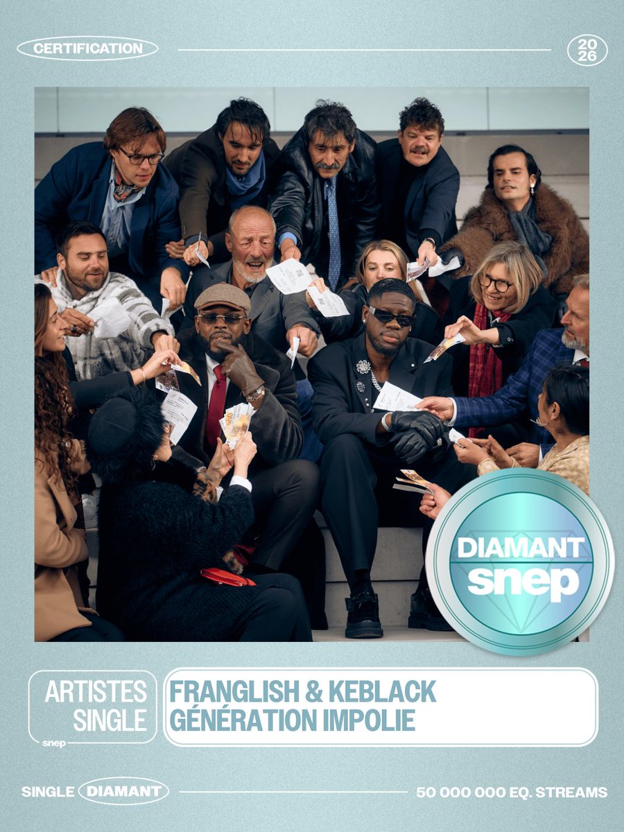 Le SNEP tweet media