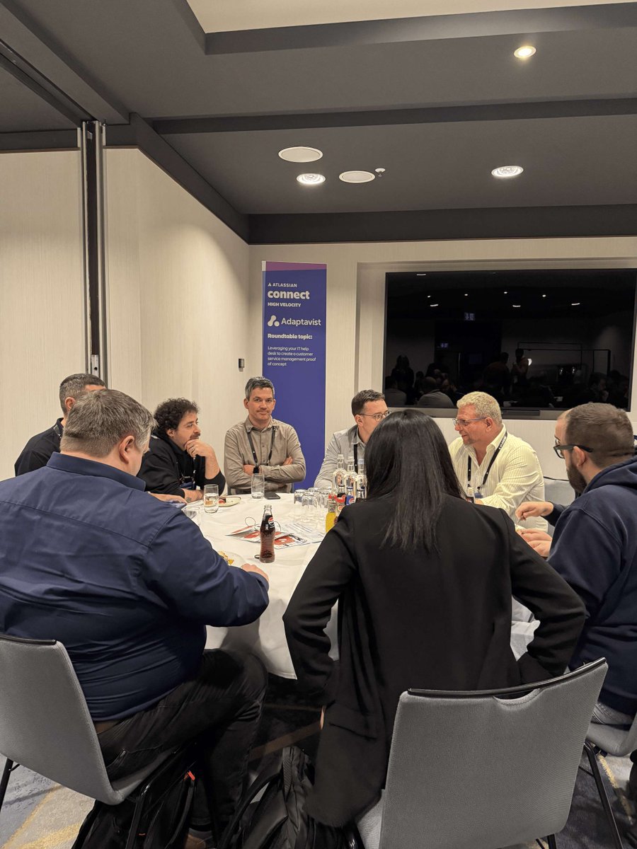 Adaptavist tweet media