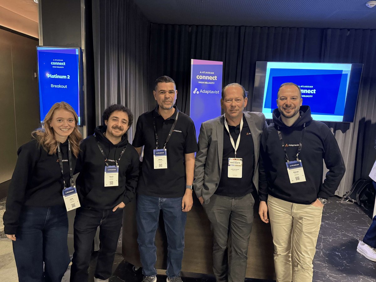 Adaptavist tweet media