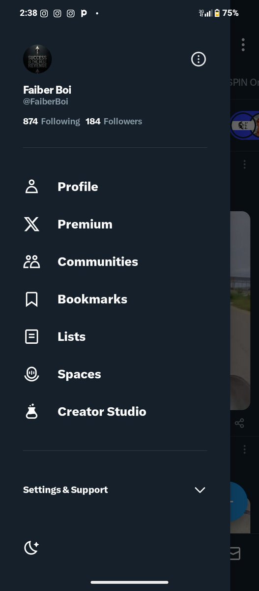 200 Followers before 11pm

I will follow back immediately I notify.