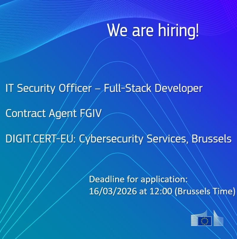 DIGIT 🇪🇺 tweet media